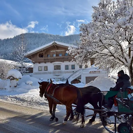 Tennladen Apartment Niederau