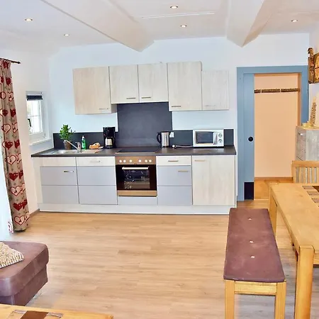 아파트 Tennladen 니데라우