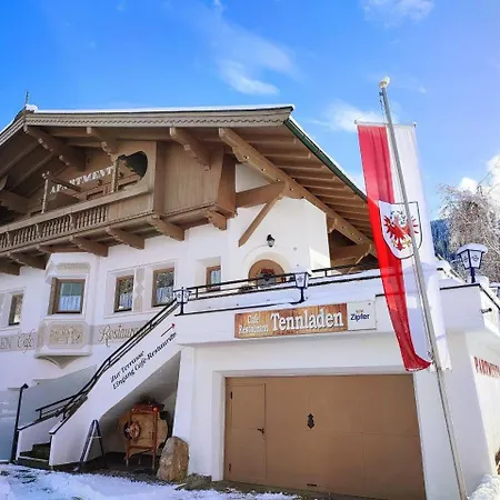 Tennladen Apartment Niederau