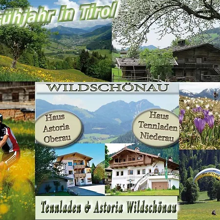Tennladen * Niederau