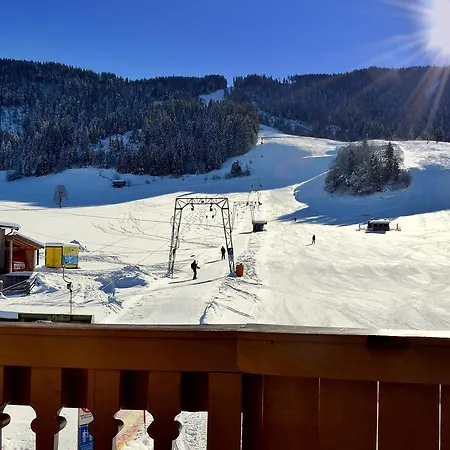 Tennladen Apartment Niederau