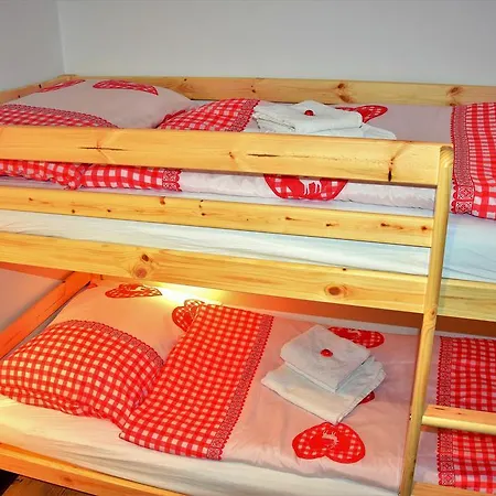 Tennladen Apartment *