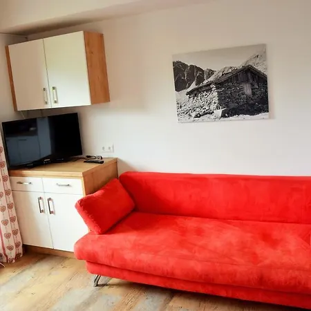 Tennladen 아파트 니데라우