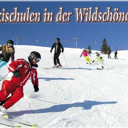 아파트 Tennladen 니데라우