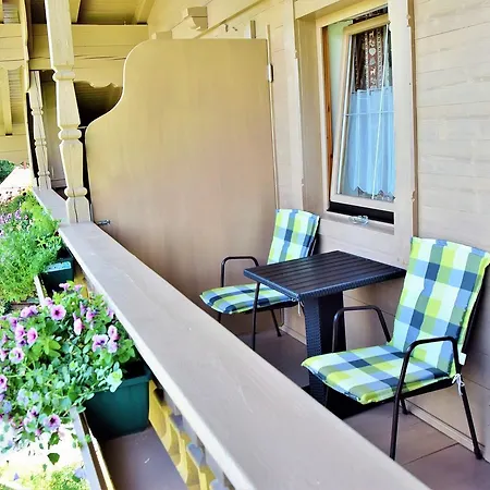 公寓 特拉登公寓 *