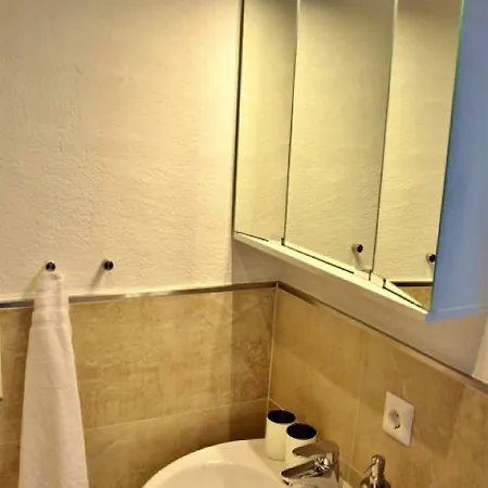 아파트 Tennladen 니데라우