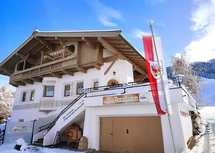 Tennladen شقة نيديراو