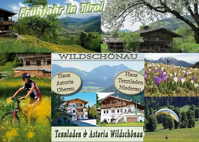 Tennladen * Niederau