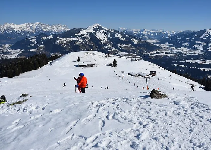 Tennladen Appartamento Niederau