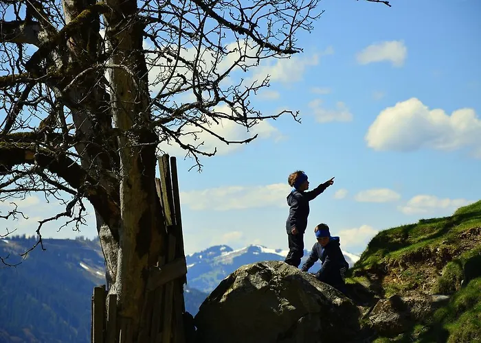 Appartamento Tennladen *