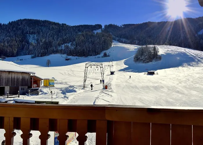 Tennladen Appartamento Niederau