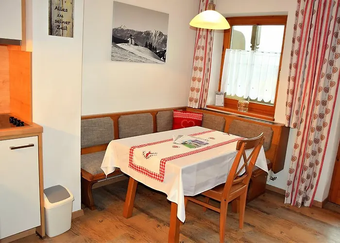 Appartamento Tennladen *