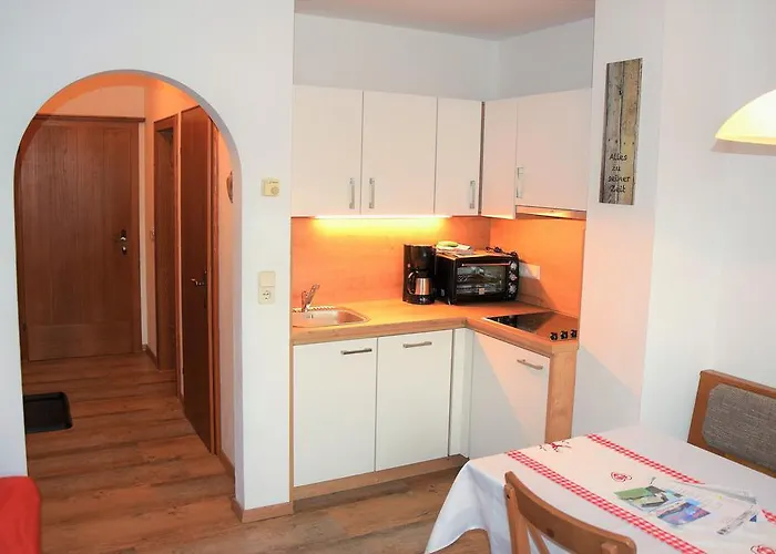 Tennladen Appartamento Niederau