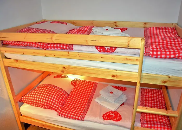 Tennladen Appartamento *