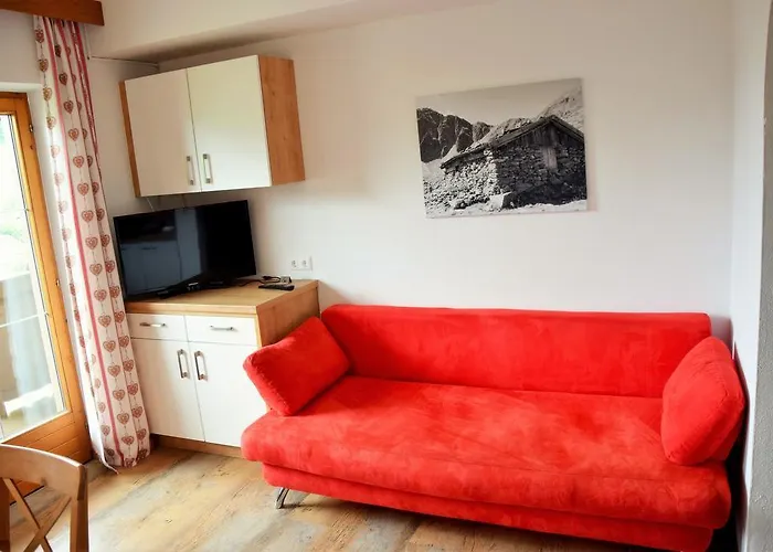 Tennladen Appartamento Niederau