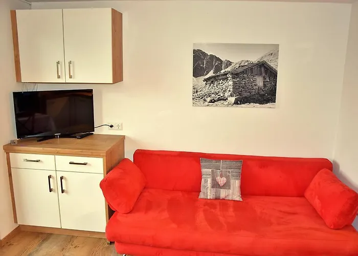 Tennladen Appartamento Niederau