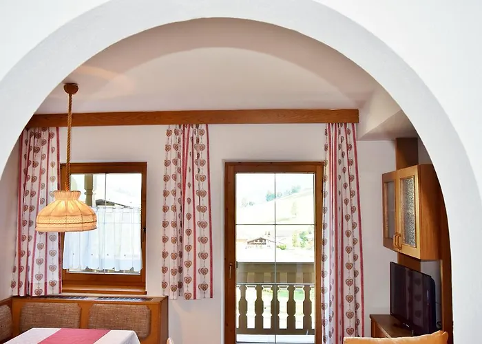 Appartamento Tennladen *