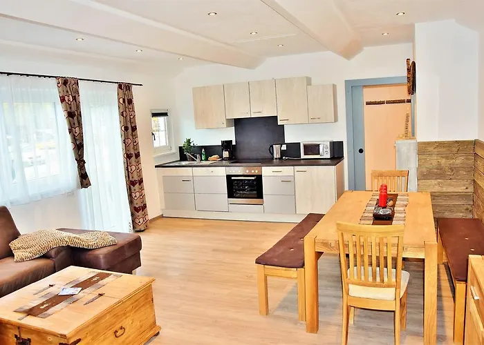 Appartamento Tennladen *