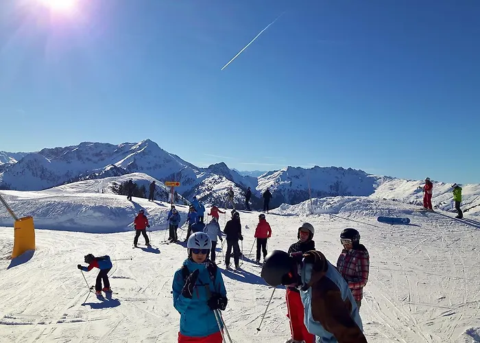 Appartamento Tennladen *