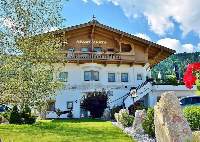 Appartamento Tennladen *