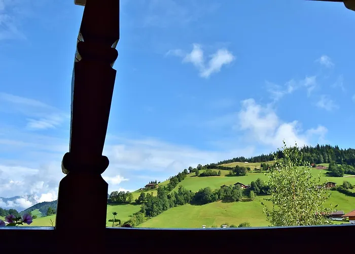 Appartamento Tennladen *