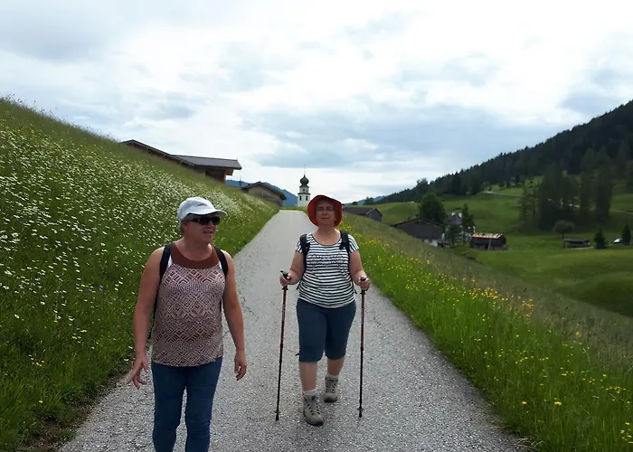 Appartamento Tennladen Niederau