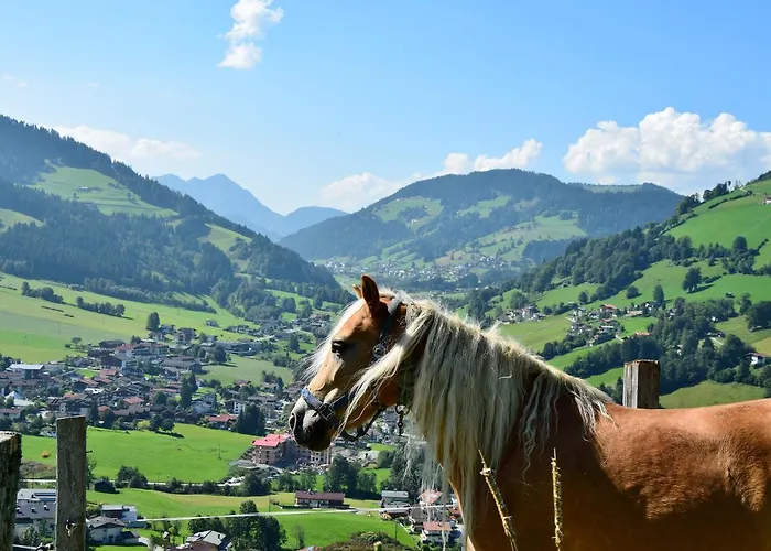 Appartamento Tennladen *