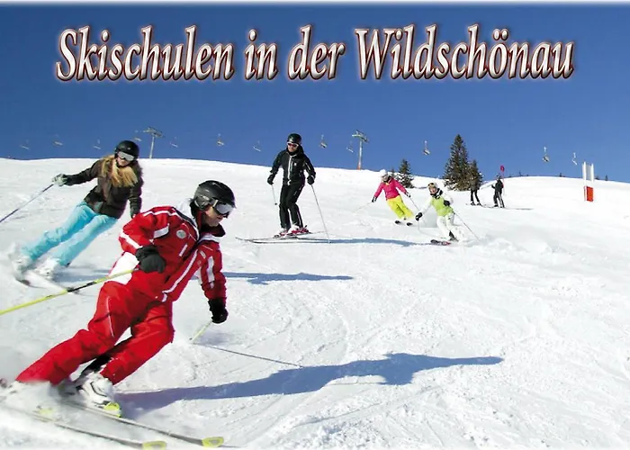 Appartamento Tennladen Niederau