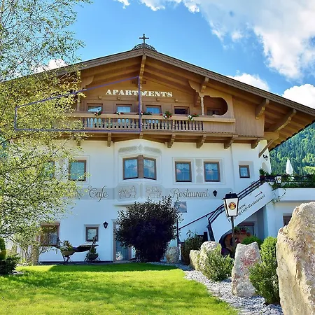 Apartament Tennladen *