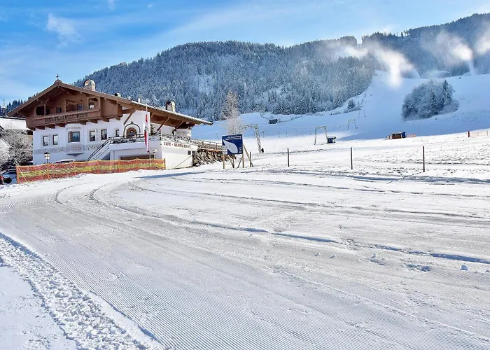 Apartament Tennladen *