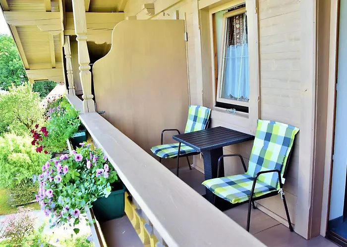 Apartament Tennladen *