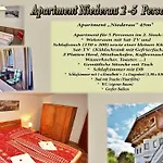 Apartament Tennladen Niederau