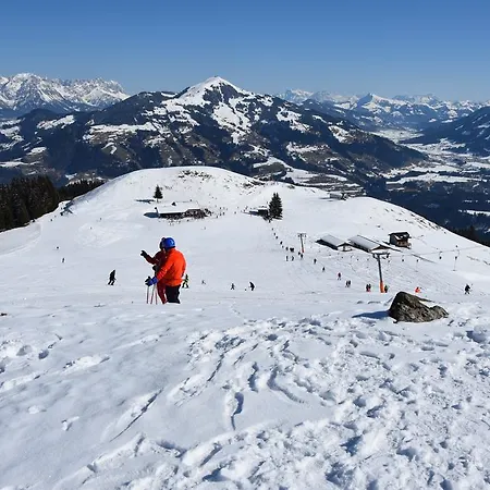 Tennladen Apartmán Niederau