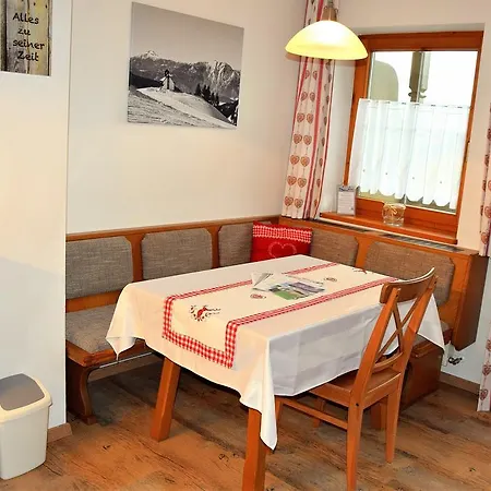 Apartmán Tennladen *