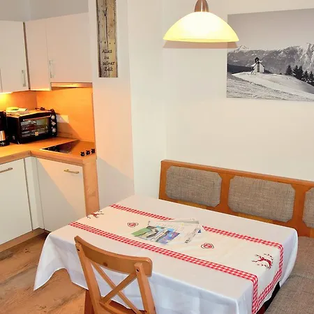 Tennladen Apartmán *